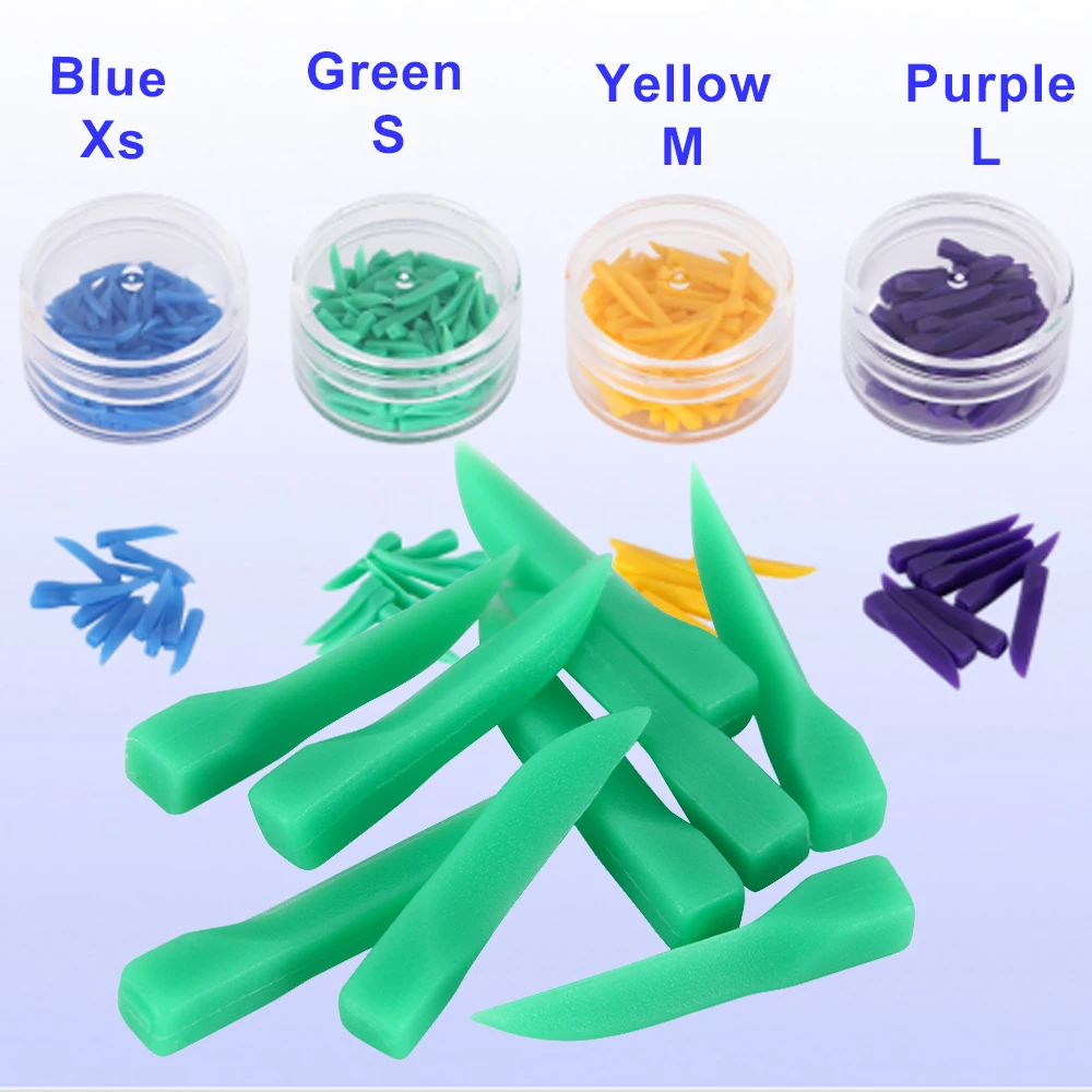

Disposable Dental Interdental Wedge Material Dental Consumables Tooth Cleaning Oral Care