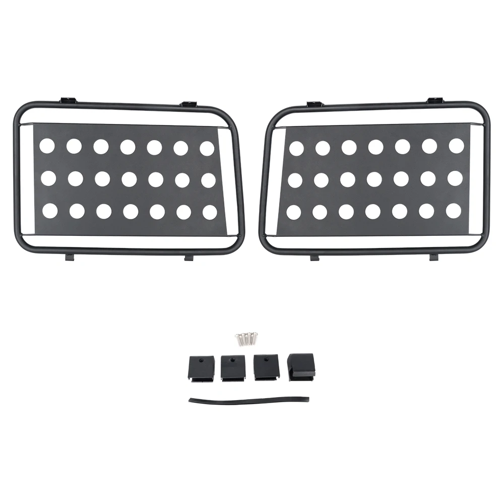 

4x4 Offroad multifunctional side window expansion panel for Jeep wrangler JL Maiker manufacture accessories