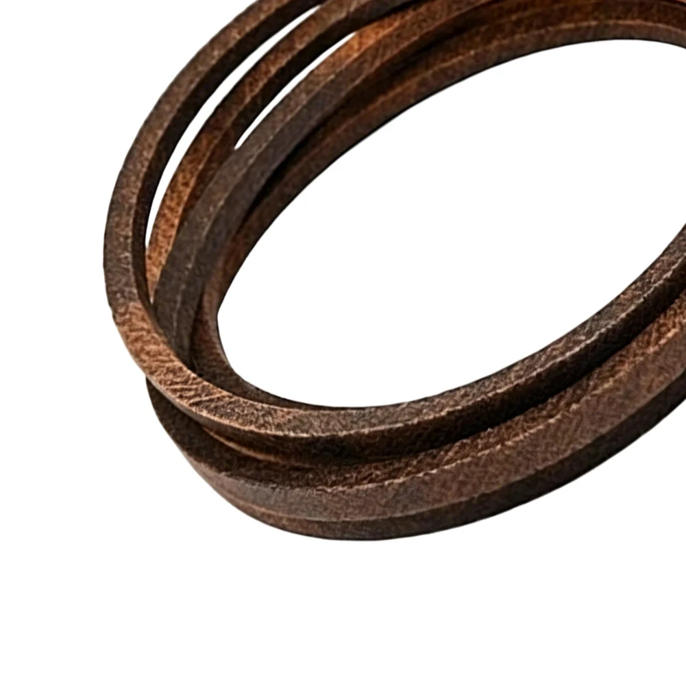 Engine Accessory for Lawn Mower Belt For Lawn Mowing Tasks Enhanced Cutting Efficiency Long-lasting Reliability For 486586