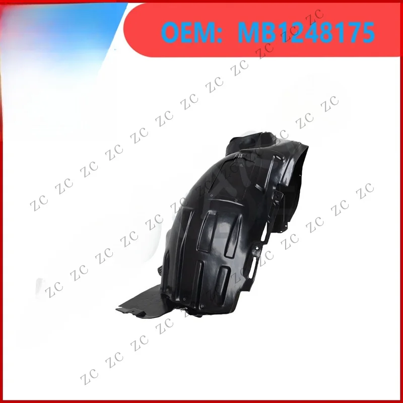 S+ MB1248175 Fender Line For 2014-2019 Mercedes Benz CLA250 Front Driver Side