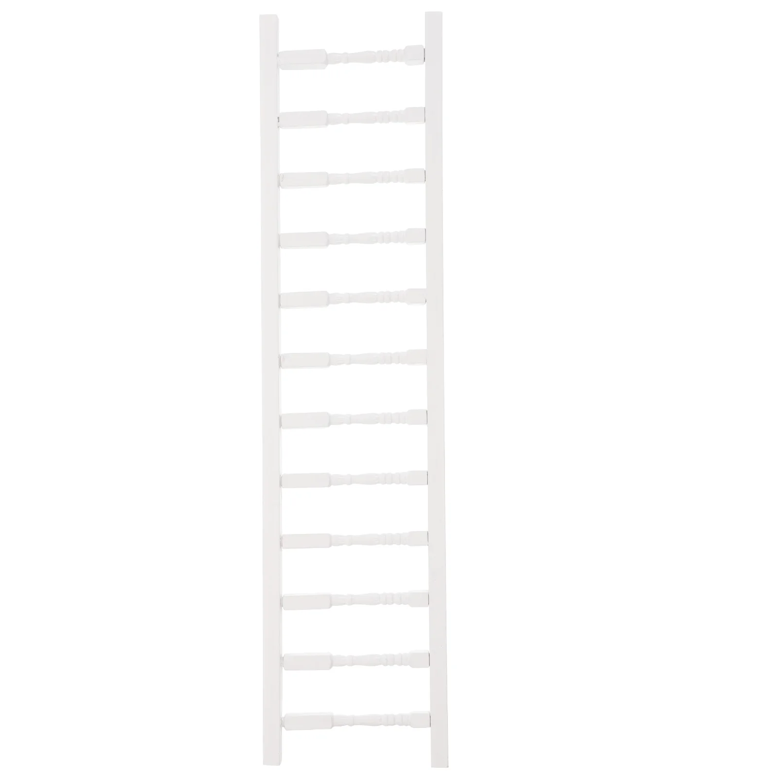 Mini-Hausleiter, Puppenhaus, Mikro-Landschaftshandwerk für Möbel, Zubehör, Dekor