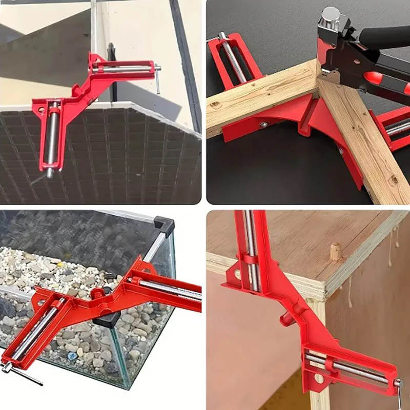 Right Angle Clamp 90 Degrees Corner Clamp Tool