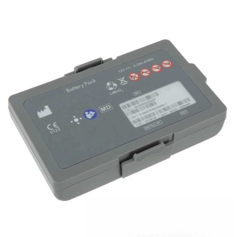 High Quality Medical Battery 12V 4200mAh for ZOLL AED3 AED 3 MEDICAL PD1200 Brand New Replacement Battery