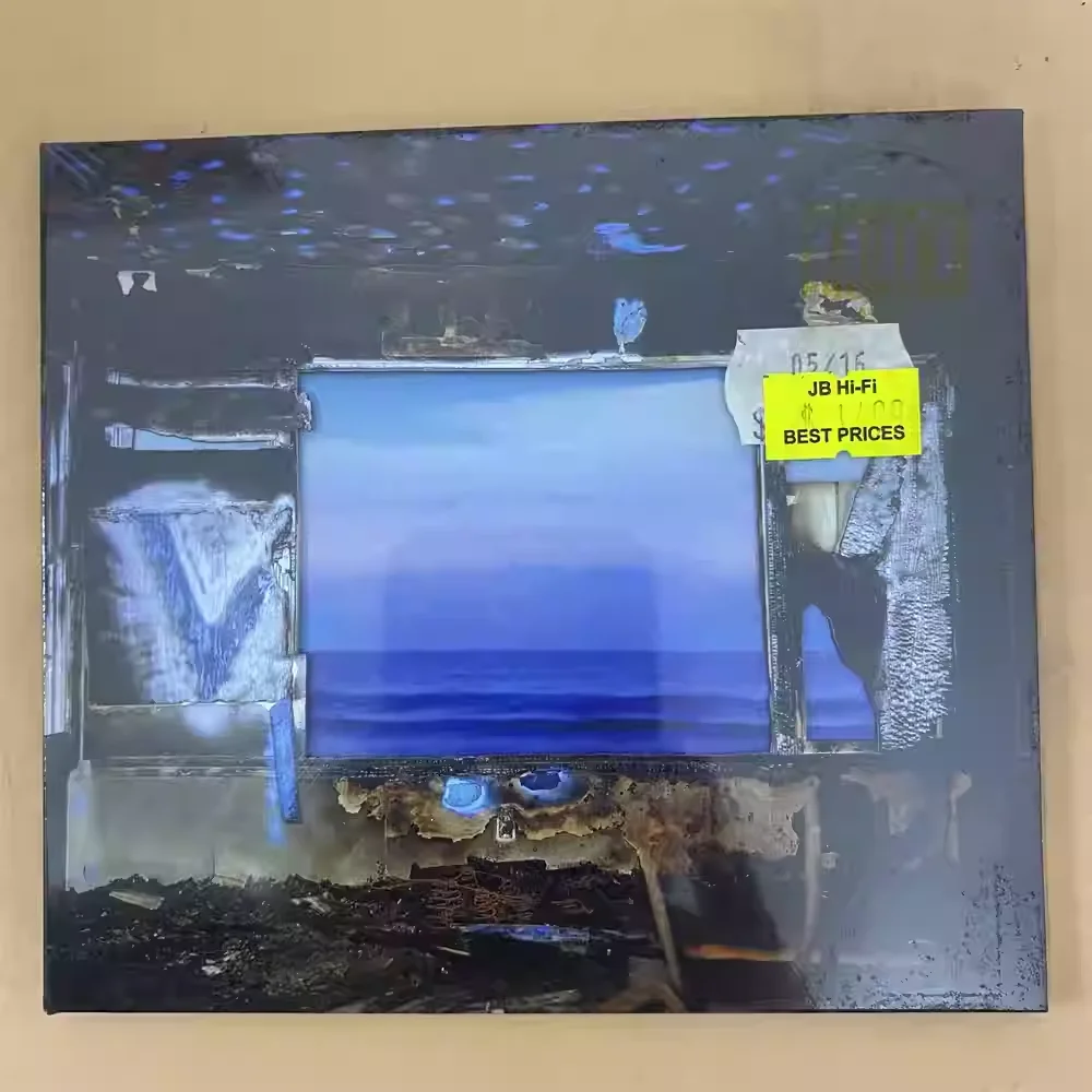 

CD Indie Rock & Experimental Alternative Album Deerhunter Music CD Fading Frontier Music Record Cosplay Soundtracks Box Gift