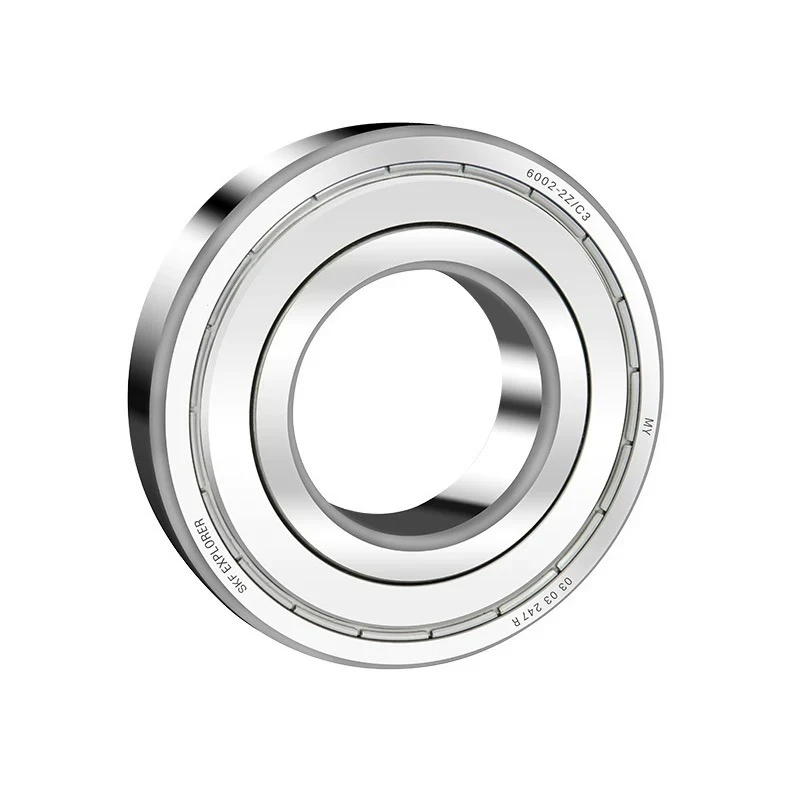 Deep Groove Ball Be…