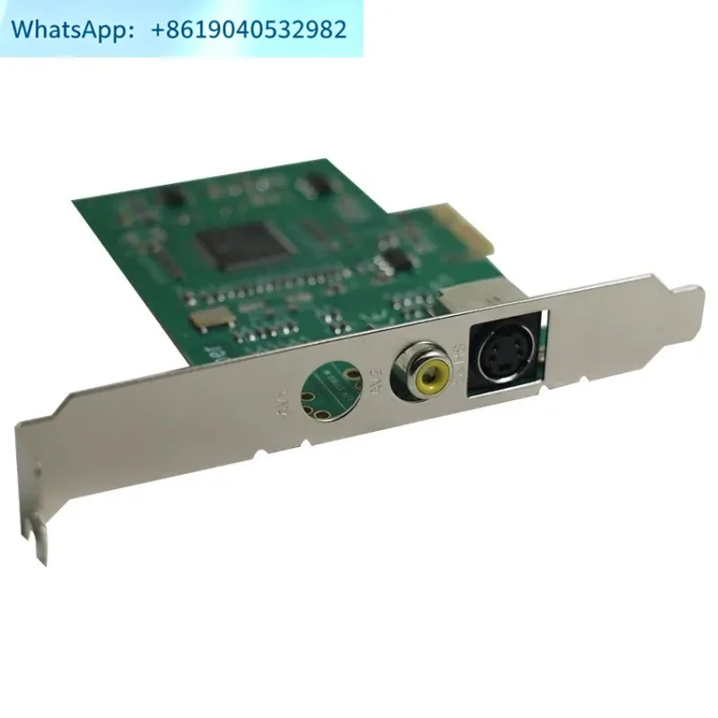 Used AverMedia AVerMedia V1A3-D V1A3-E Medical Special High-Quality Image Capture Card Spot