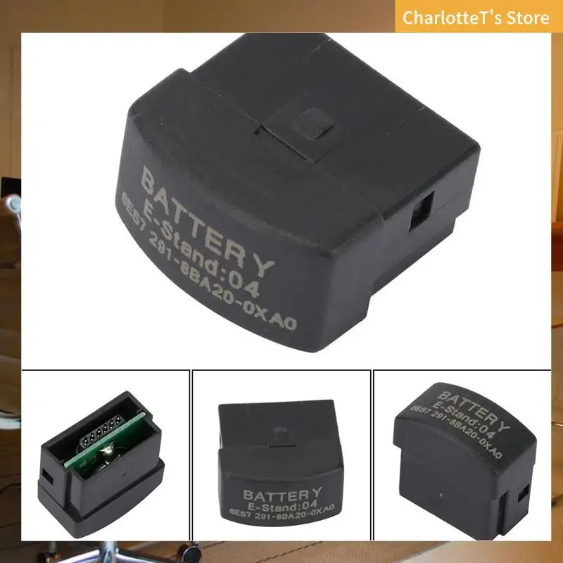 

6ES7291-8BA20-0XA0 For SIEMENS 6ES7 291-8BA20-0XA0 S7-200 CPU MODULE BATTERY Lithium Batteries Cartridge 2V-ABLI