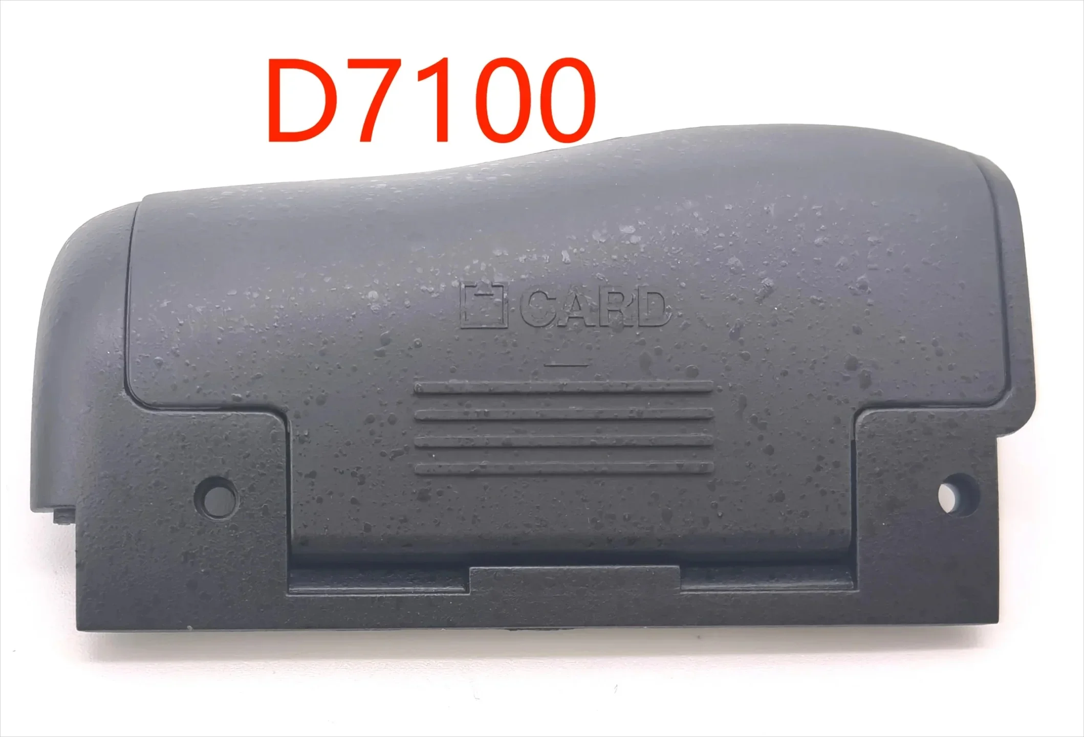 1pcs NEW oem SD Memory Card Cover for Nikon D7100 D7200 Camera Replacement Unit Repair part