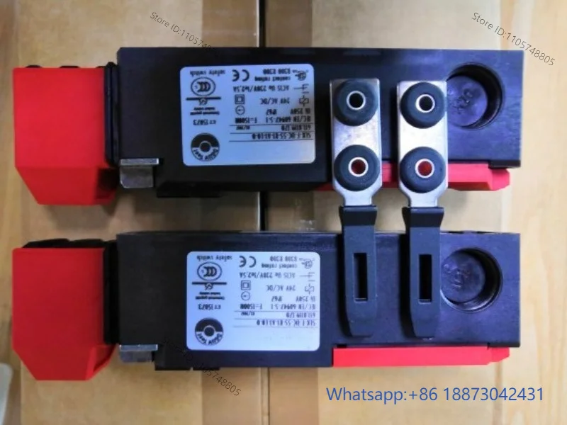 Safety door switch SLK-F-UC-55-R1-A0-L0-0 item number 601.8119.170 1pcs