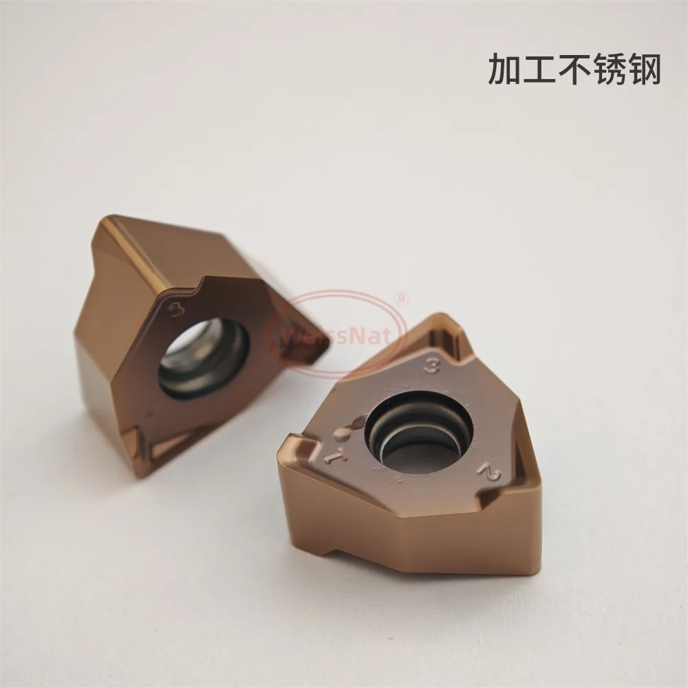 XNEX080608TR-ME09 Carbide Insert XNEX Inserts