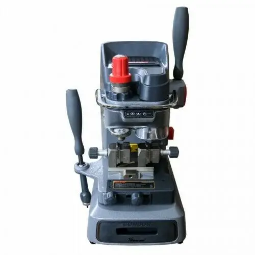 

XC-002 Ikeycutter Mechanical Car Key Cutting Machine, Original, 3 Years Warranty