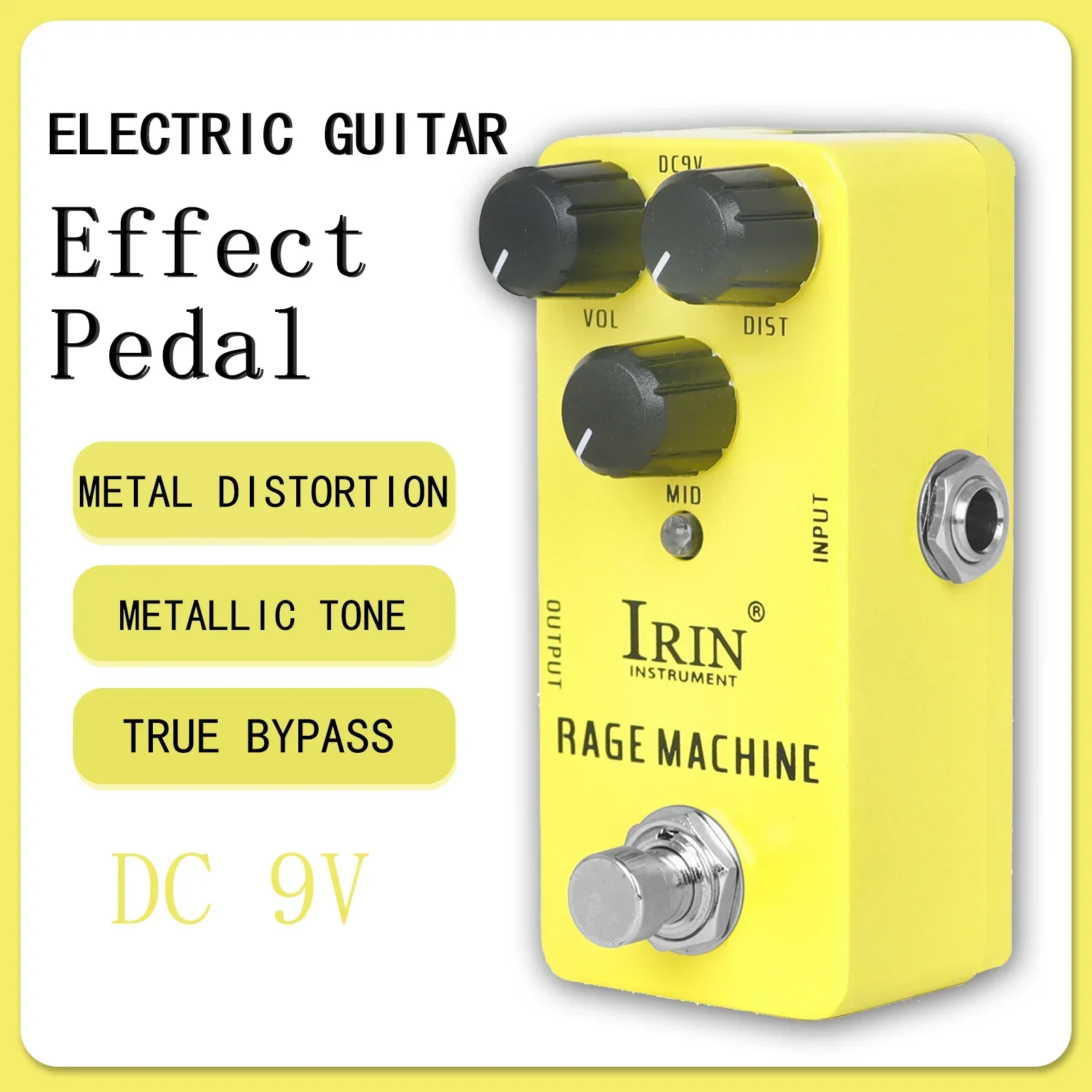 Irin RS-16 Rage Mac… - image