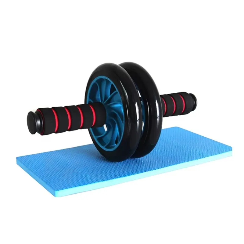YTYINNQ SPORTS Best Seller Fitness Wheel Automatic Rebound Wheel Roller Exercise Wheel Power Roller Exercise Core Strength Train