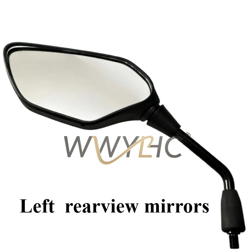 

Suitable for Lifan Motorcycle Accessories KPV150LF150T-8 Rearview Mirror Mirror Rearview Mirror Accessories