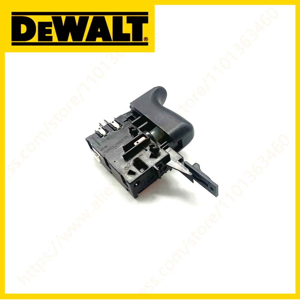 

Switch For DEWALT D25101K D25102K D25103K D25104K D25112K D25113K D25114K D25122K D25123K DWC24K3 DWEN102K 583748-09 583748-03