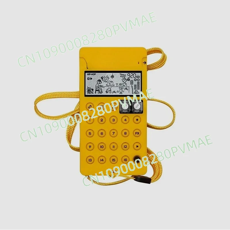 CA-X Pocket Synthesizer Protective Shell Multi-color optional, Just a protective shell