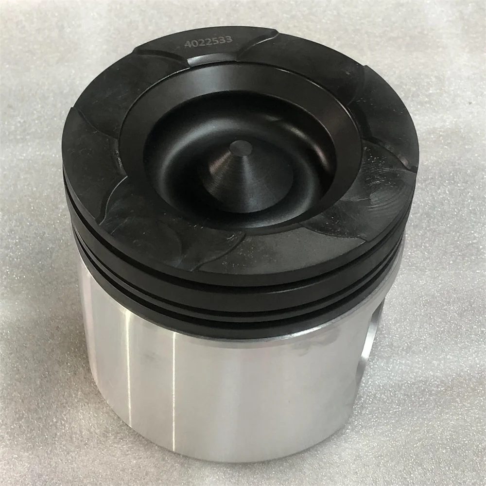 Wholesale Stock Diesel Engine Parts M11 ISM11 QSM11 Separated Piston 4022533 4022533X For Cummmins