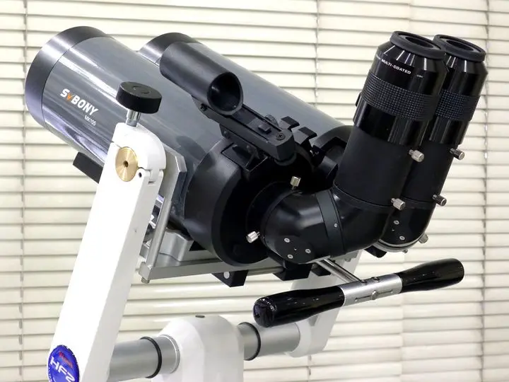 Svbony MK105 Telescope OTA Portable Design for Lunar Planetary Observations and Photography MK105 Maksutov Cassegrain