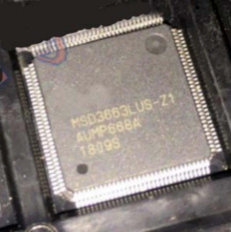 1-10PCS New MSD3663…