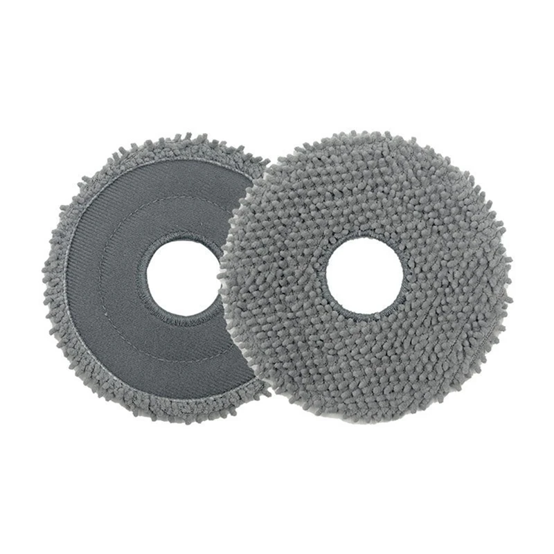 AC93-Mop Pads For Roborock Q Revo Master/Q Revo S/Q Revo Pro/Q Revo Maxv/Q Revo Curv Accessories Replacements Mopping Cloths