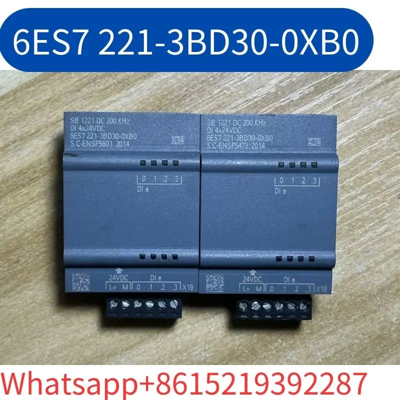 6ES7 221-3BD30-0XB0 Signal Board Tested OK and shipped quickly