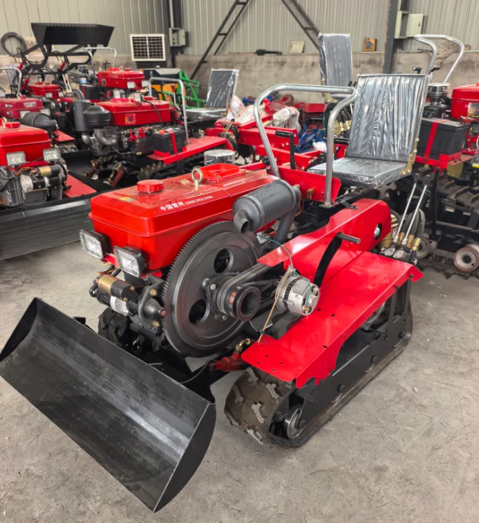 Hot-selling 25HP-50HP Multi-fu - Agriculture Farming In Goa ulasan dan harga