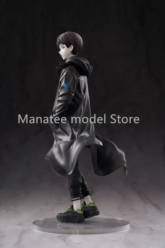 HOBBY MAX JAPAN Original Shinji Ikari Ver.RADIO EVA Part.2 Original Color 1/7 PVC Action Figure Anime Model Toys Doll Gift
