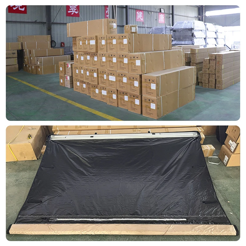 High Quality Hard Foldable Quick Open Roof Top Tent Comfort Outdoor Camping Great Wall Cannon Raptor SUV Pickup Truck