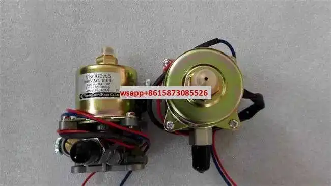 

Oil pump electromagnetic pump alcohol based fuel control pump VSC63A5/VSC90A5