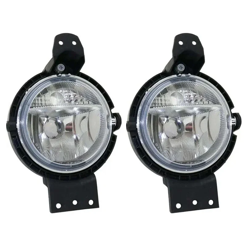 1/2Pcs 63179802163 Car Front Bumper Fog Lamp Light for MINI Countryman Paceman Cooper R61 R60