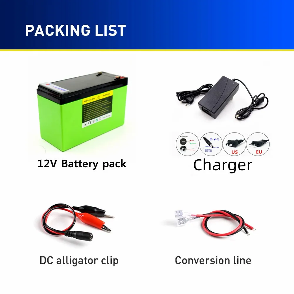 Paket Baterai Lifepo4 12V Same Port BMS 8Ah 10Ah dengan Sel 32700, Pengisian dan Pengosongan 40A untuk Sistem Tenaga Surya, UPS, Lampu Darurat, dan Cadangan Daya