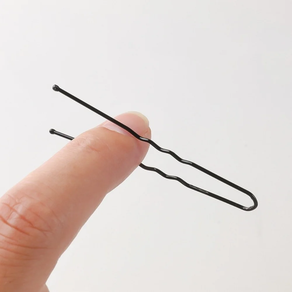 Rhinestone Hair Clips Alloy Hair Styling Clips Hair Accessories Rhinestone For Perfect For Updos And Hairstyles Professional - Image 4