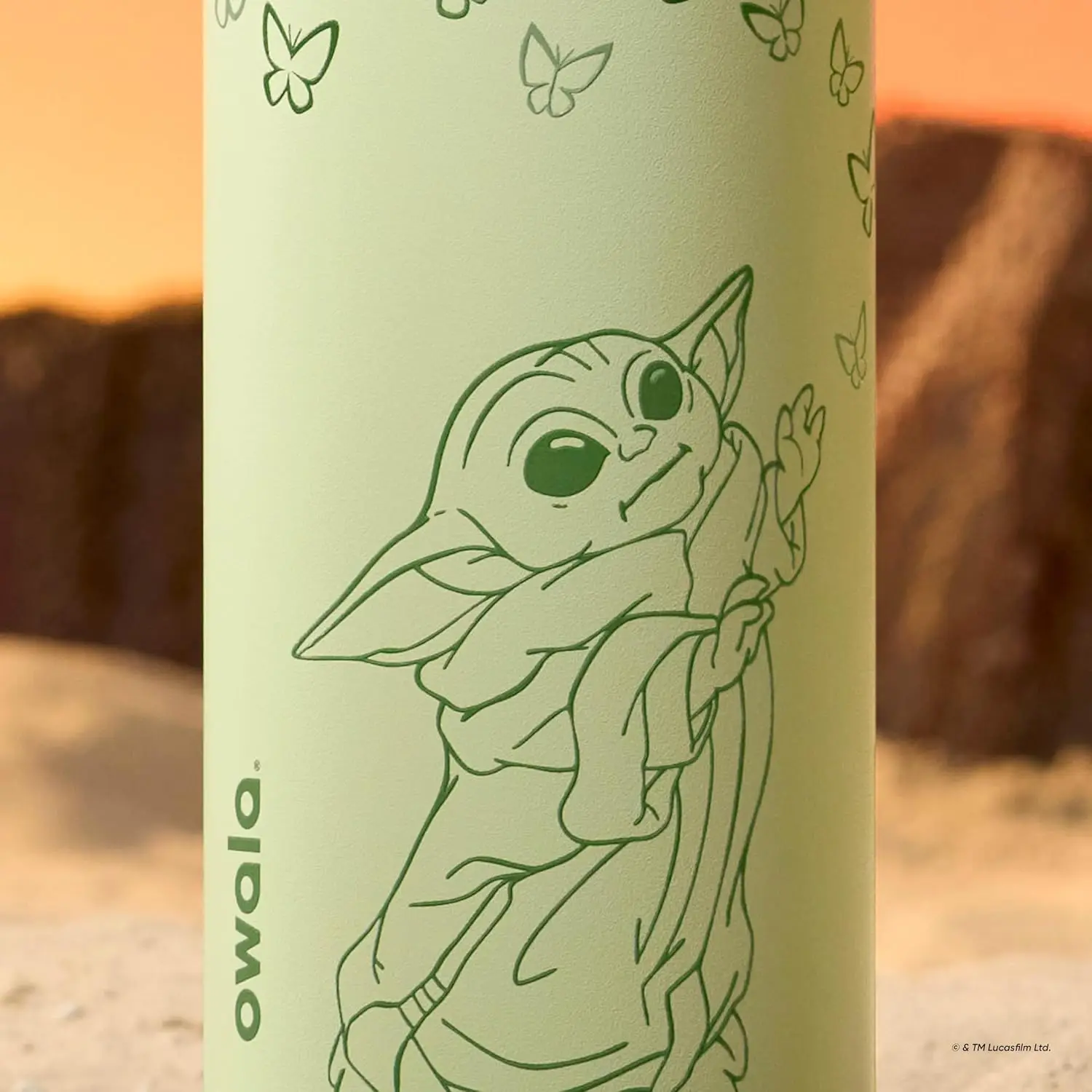 Owala 32oz  Insulated Stainless Steel Water Bottle with Straw for Sports, Travel, and School , 890ml