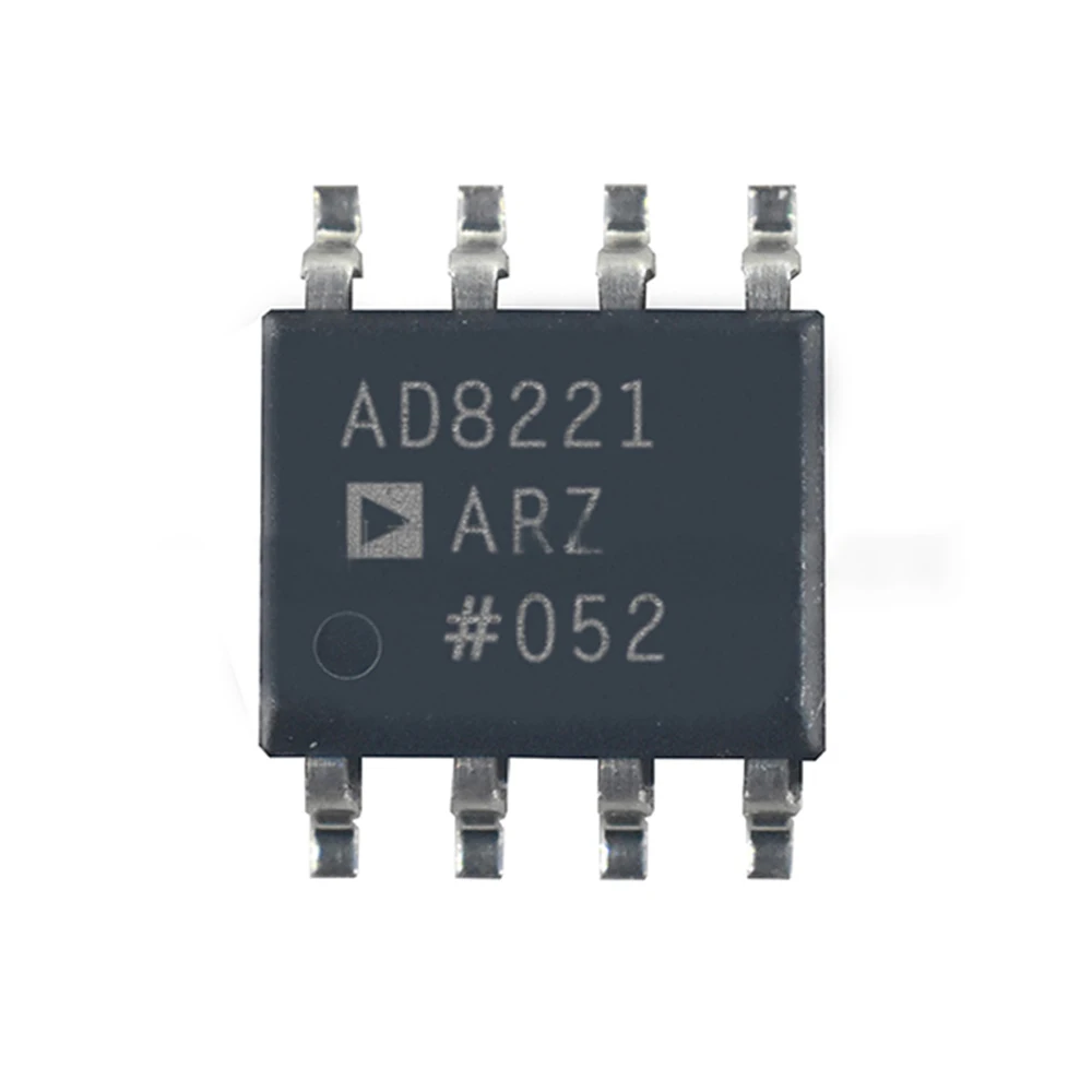 1ชิ้น/ล็อต AD8221ARMZ AD8221ARM AD8221 JLA MSOP-8