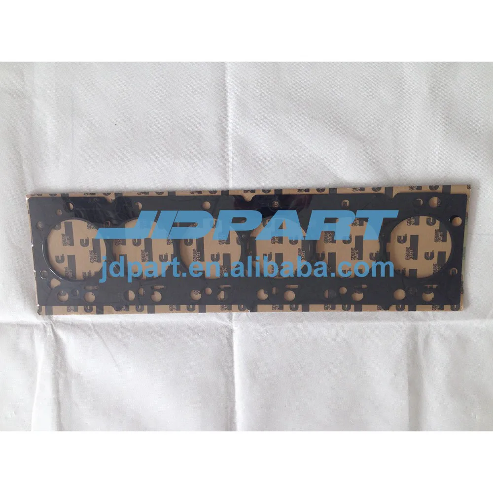 

Fine Quality For Komatsu Engine Parts 6D107 Head Gasket