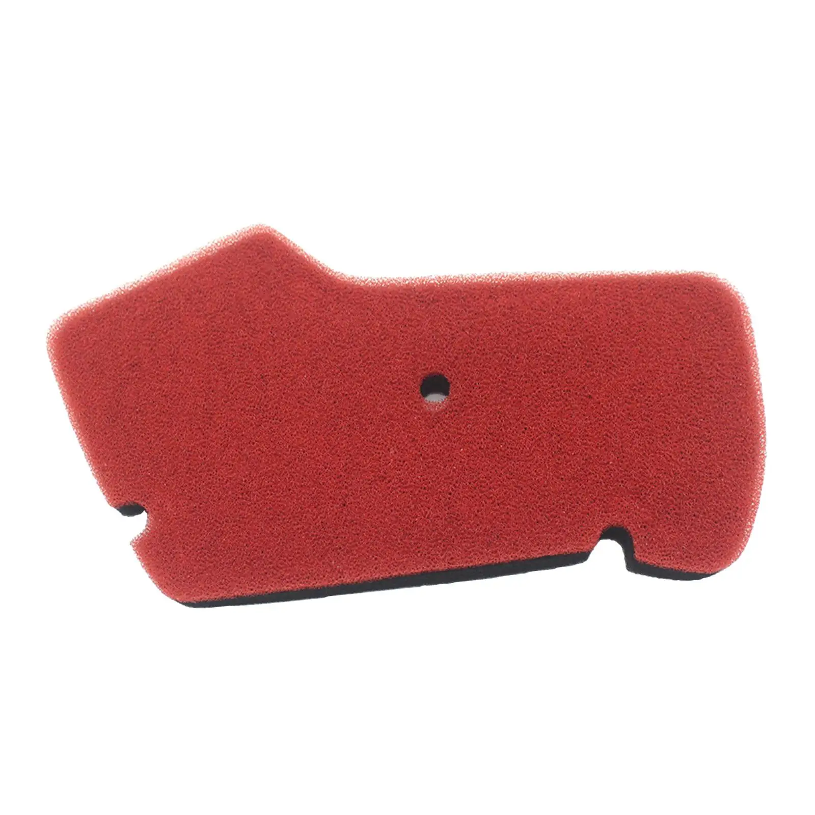 High Performance Air Filter Sponge Easy to Replace and Motocycle Durable