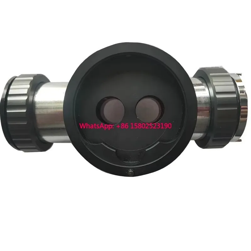 

Carl Zeiss Style Beamsplitter 50/50 Light Split Microscope Beam Splitter