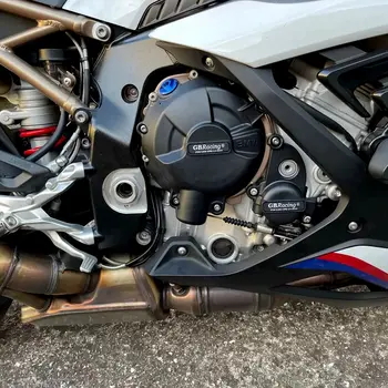 適用於BMW S1000RR/R 2019 2020 2021 2022 2023 年摩托車的 S1000RR 2024 摩托車配件引擎護罩保護殼 8 最佳銷售 2020年BMWS1000RR - №1