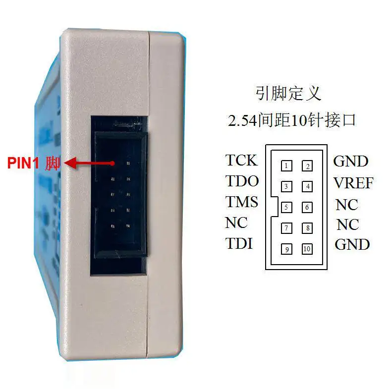 FPGA Downloader/programmer/AL-LINK V3.0