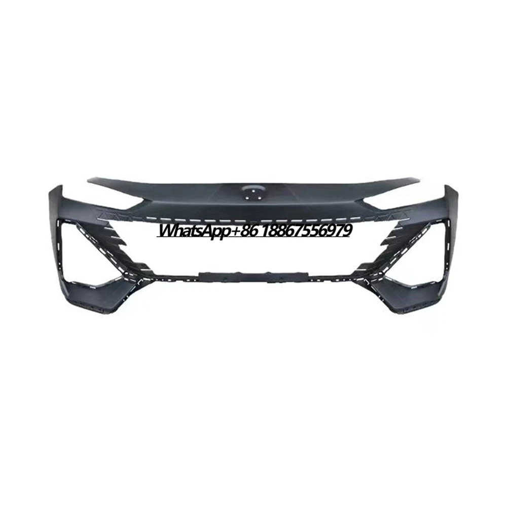 Low Price Good Quality Car Parts Smooth Plastic Bumper Assembly Kit for Changan Uni-V