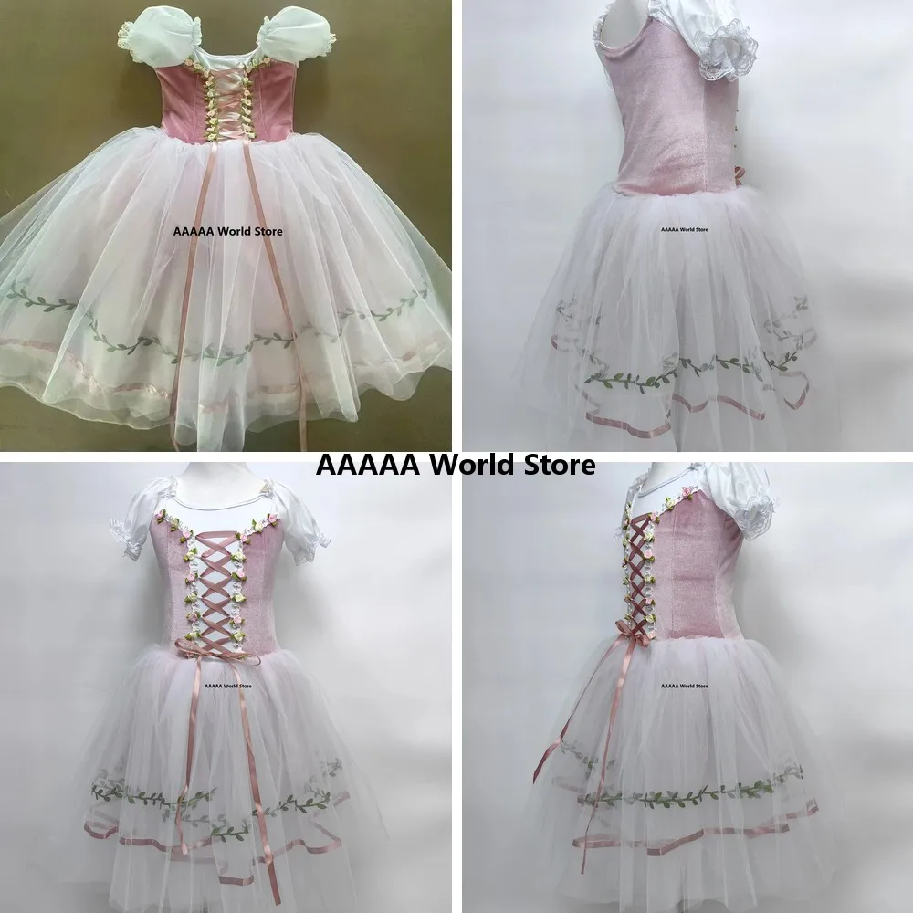 professional-ballet-tutu-dress-for-women-girls-swan-dance-costume-giselle-performance-long-ballet-skirt-cosplay