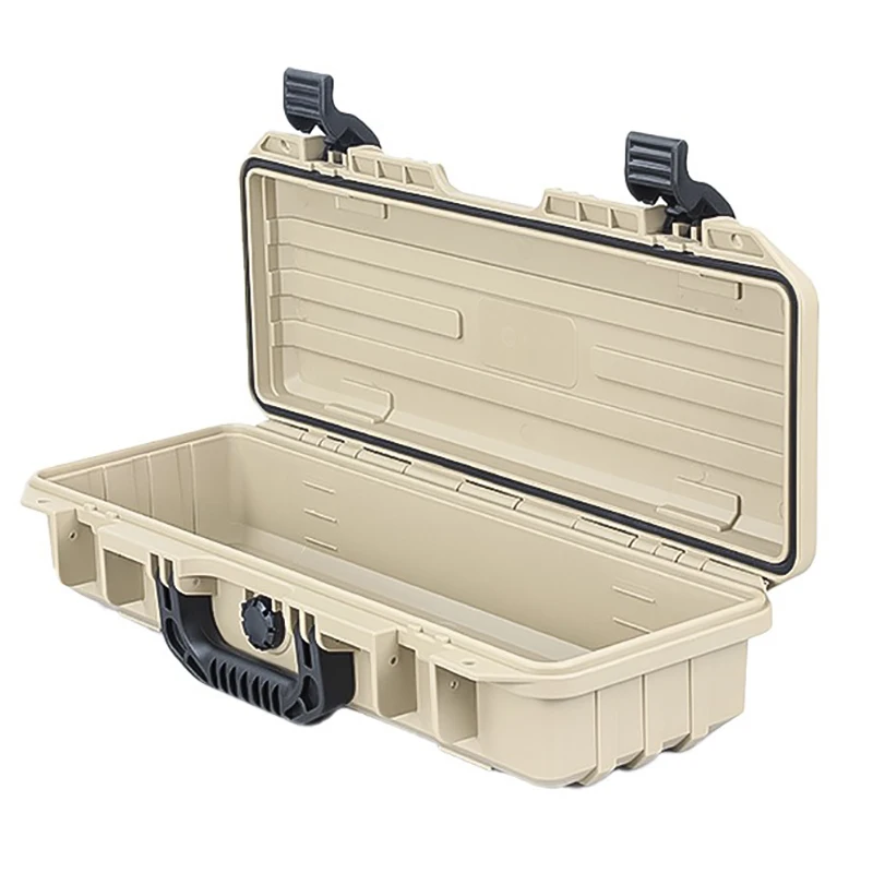 Suitcase Tool Hardware Toolbox Plastic Equipment Box Pro Multifunctional Waterproof Case Mechanics Shockproof Suitcase Organizer