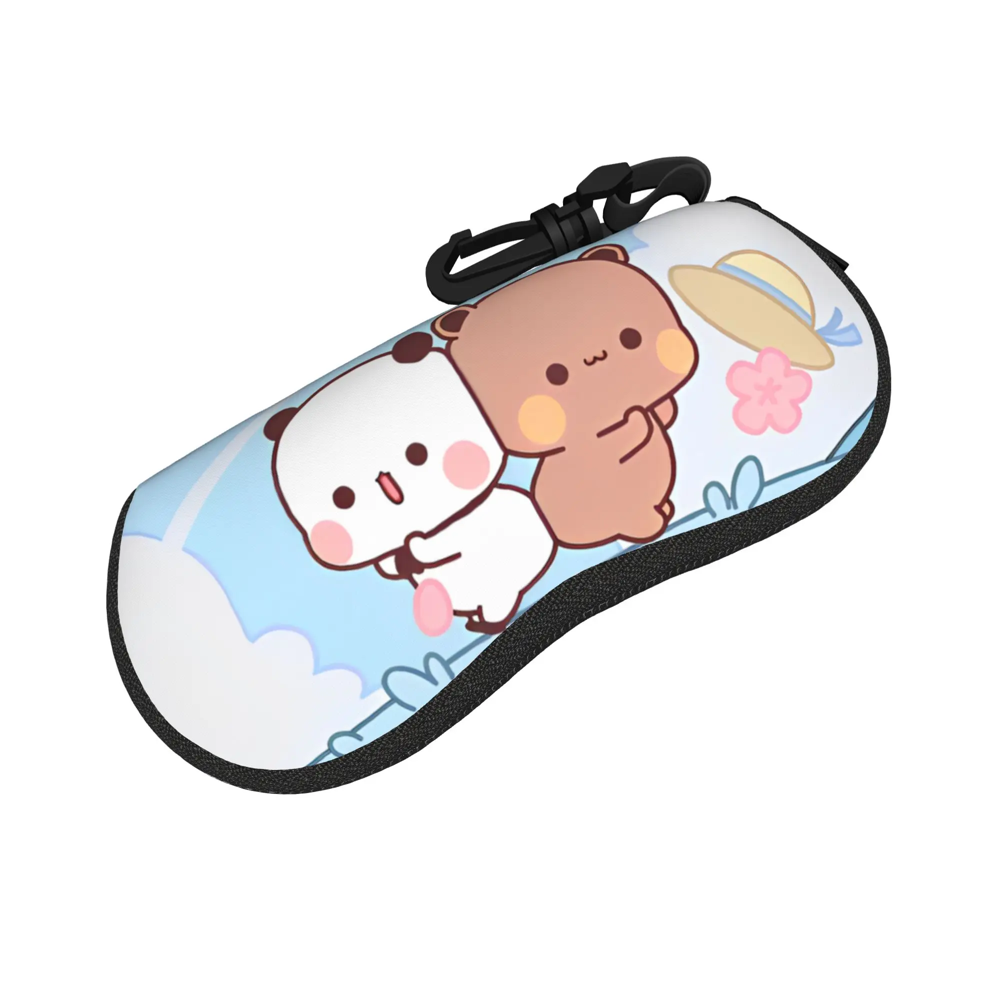 Bubu Panda Dudu Bear Glasses Case Unisex Anti-Fall Accessories  Glasses Protector Glasses Box