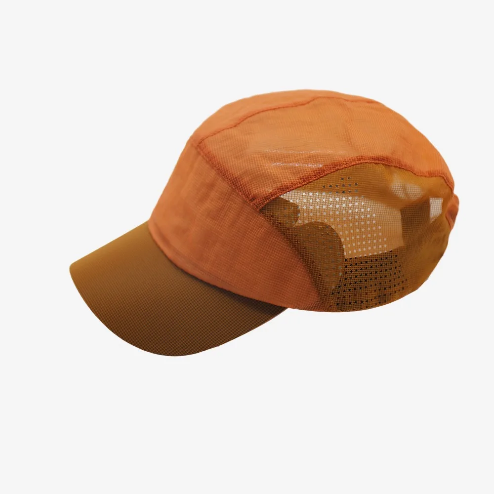 

Creative Gift Breathable Baseball Hat UPF 50+ Adjustable Outdoor Hat Quick Dry Foldable Visor Cap Hiking