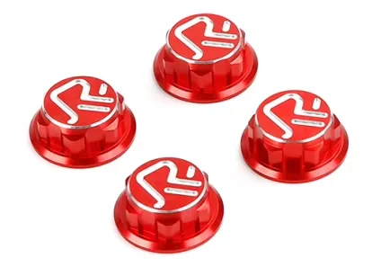 ROVAN KM HPI BAJA 5B 5T 5SC용 CNC 정밀 가공 전금속 안티 루즈 잠금 너트