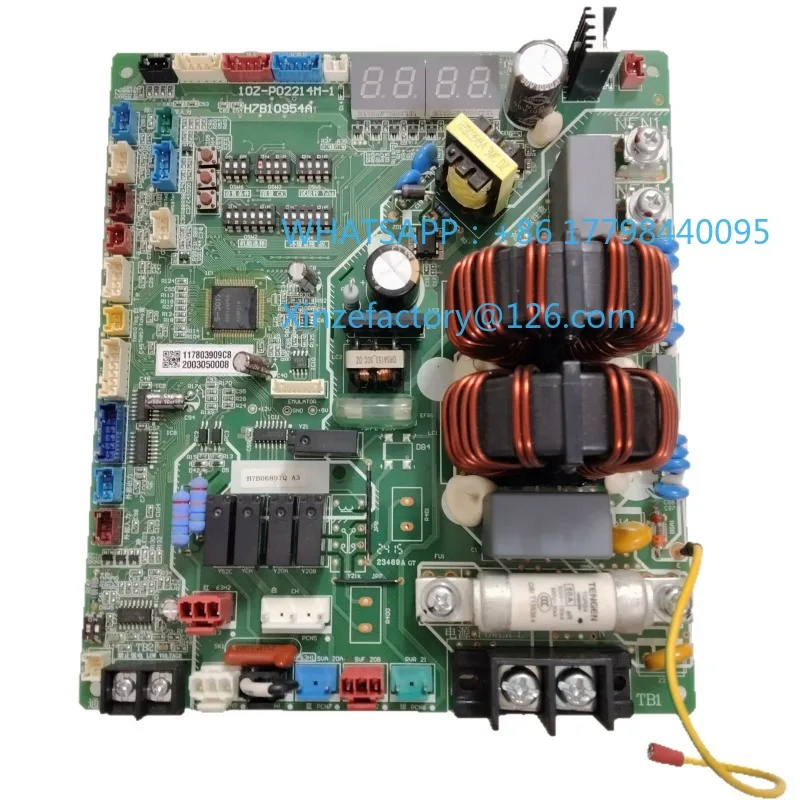 Applicable To Xinhai/Xinri/Li H7B06897Q H7B10954A 2003050008 117803909C8