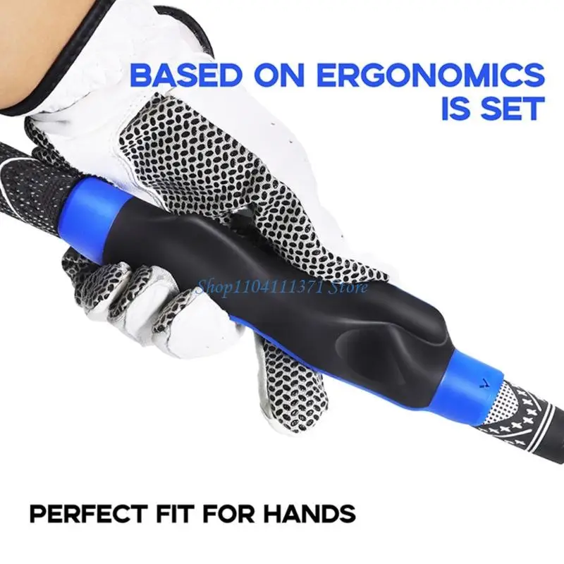

P9FC Portable Antislip Golf Swing Trainer Beginner Training Corrector for All Levels