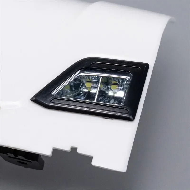 ABS 内蔵ライト 1/14 タミヤ RC トラック車スカニア 770S 56368 DIY パーツおもちゃ