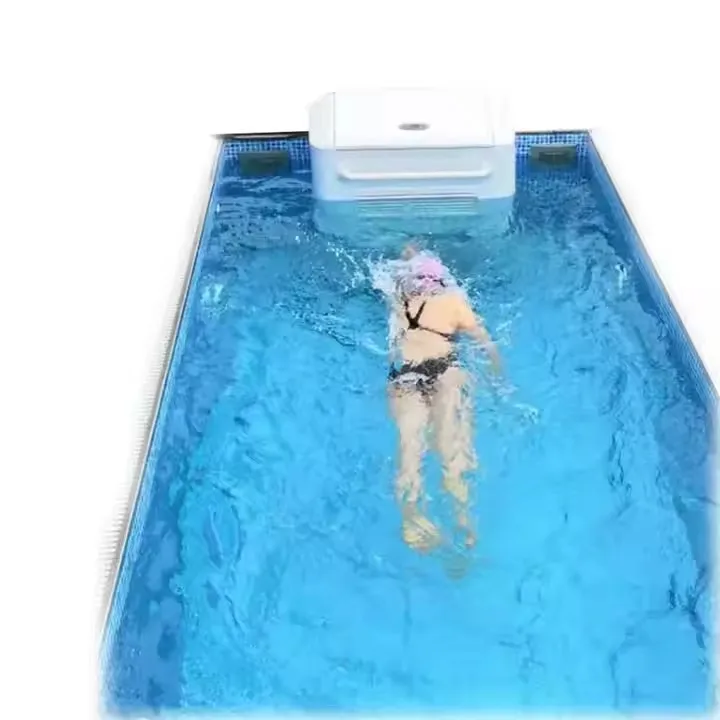 Swimming Pool Bubble Machine Swimming Pool Machine Swim Current MachineAR