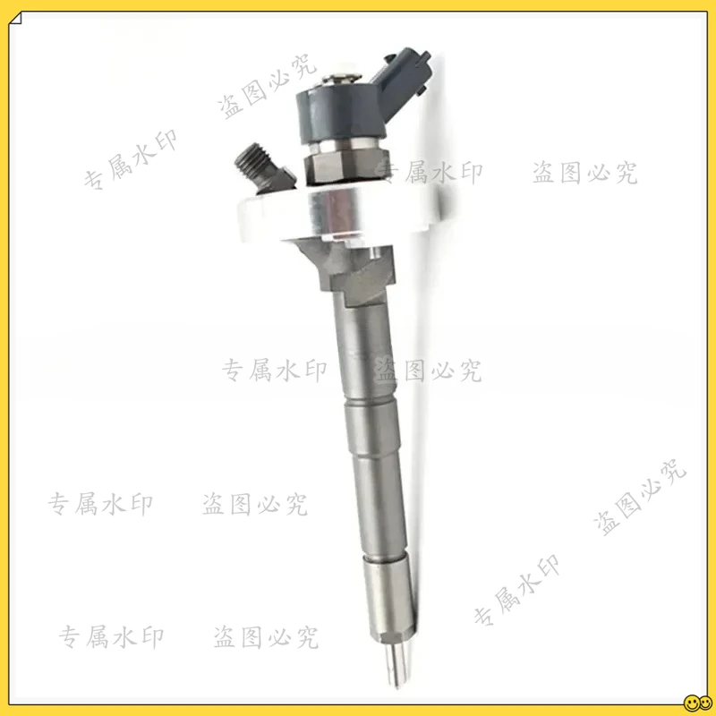 16600-MA70A Common Rail Fuel Injector  3.0 DCI Dongfeng ZD30-K 0 445110284